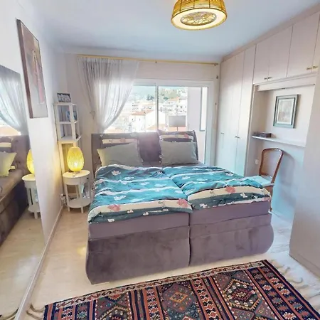 116sdm - Agreable 3p Avec Vue Mer, Proche Centre Appartement