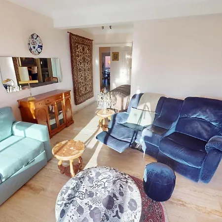 116sdm - Agreable 3p Avec Vue Mer, Proche Centre Appartement