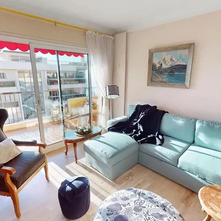 116sdm - Agreable 3p Avec Vue Mer, Proche Centre *