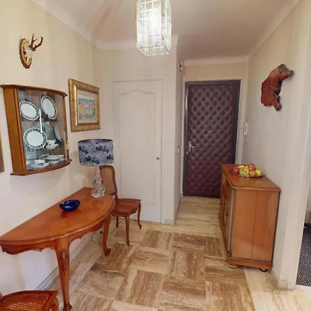 116sdm - Agreable 3p Avec Vue Mer, Proche Centre Appartement *