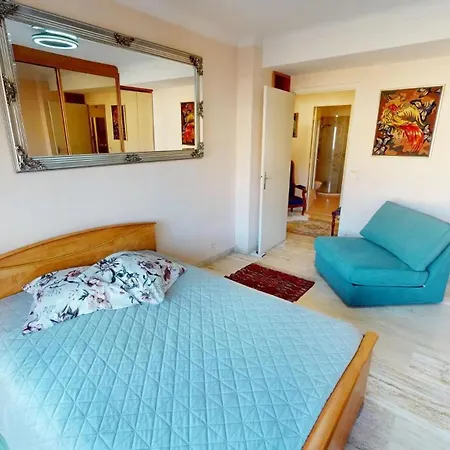 116sdm - Agreable 3p Avec Vue Mer, Proche Centre